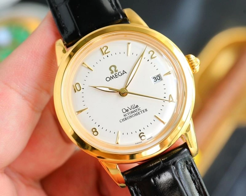 MoistureWicking OMEGA Watches 193542