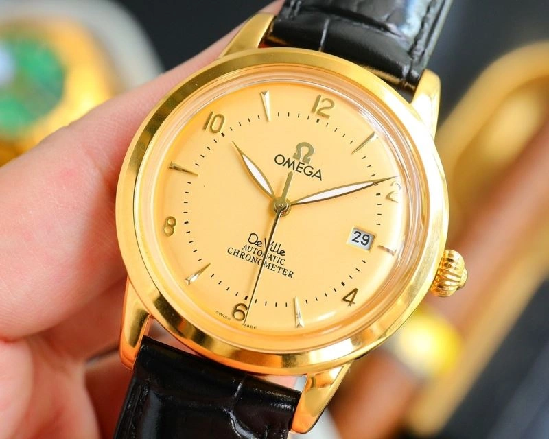 MoistureWicking OMEGA Watches 193542