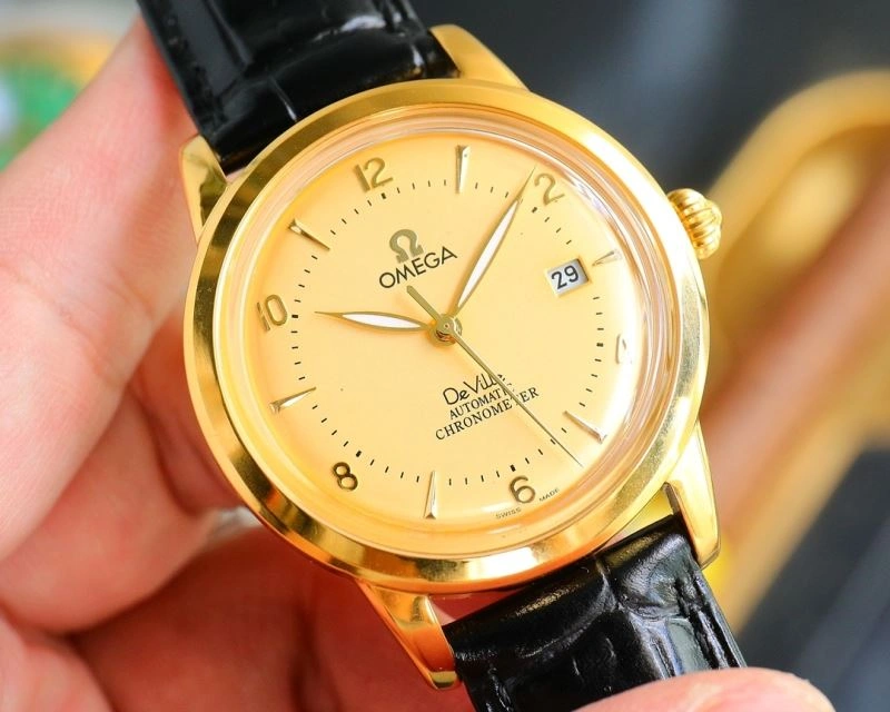 MoistureWicking OMEGA Watches 193542