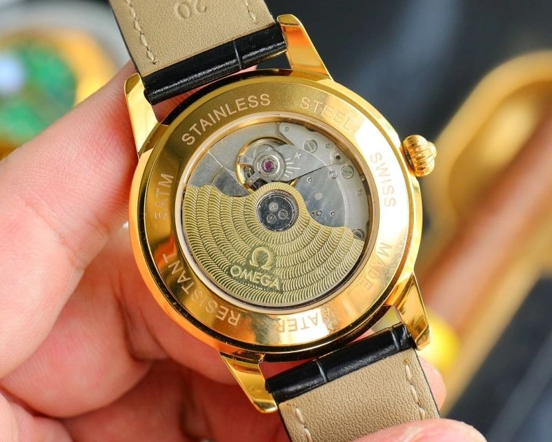 MoistureWicking OMEGA Watches 193542