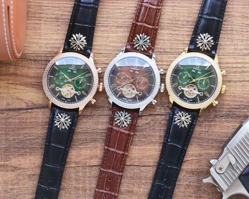 Versatile OMEGA Watches 193547