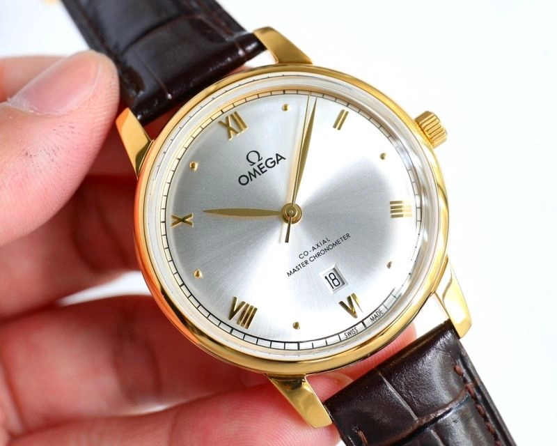 OMEGA Watches Efficient 193515