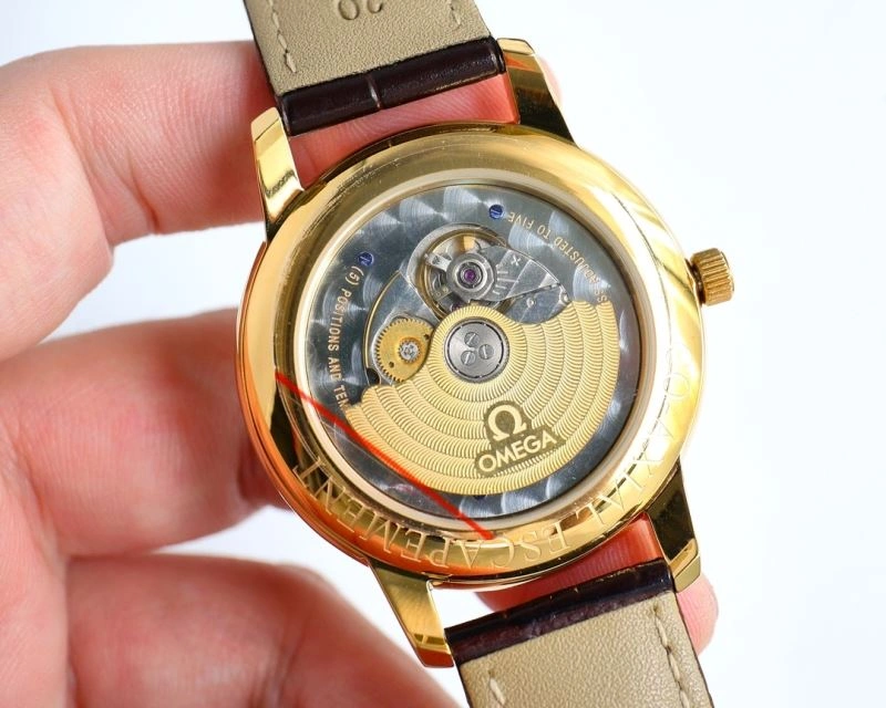 OMEGA Watches Efficient 193515
