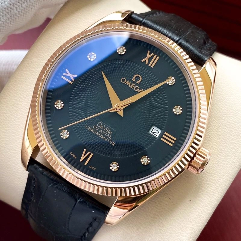 OMEGA Watches TechFriendly 193544