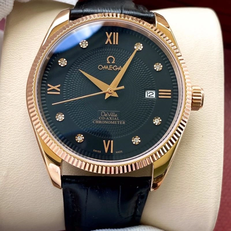 OMEGA Watches TechFriendly 193544