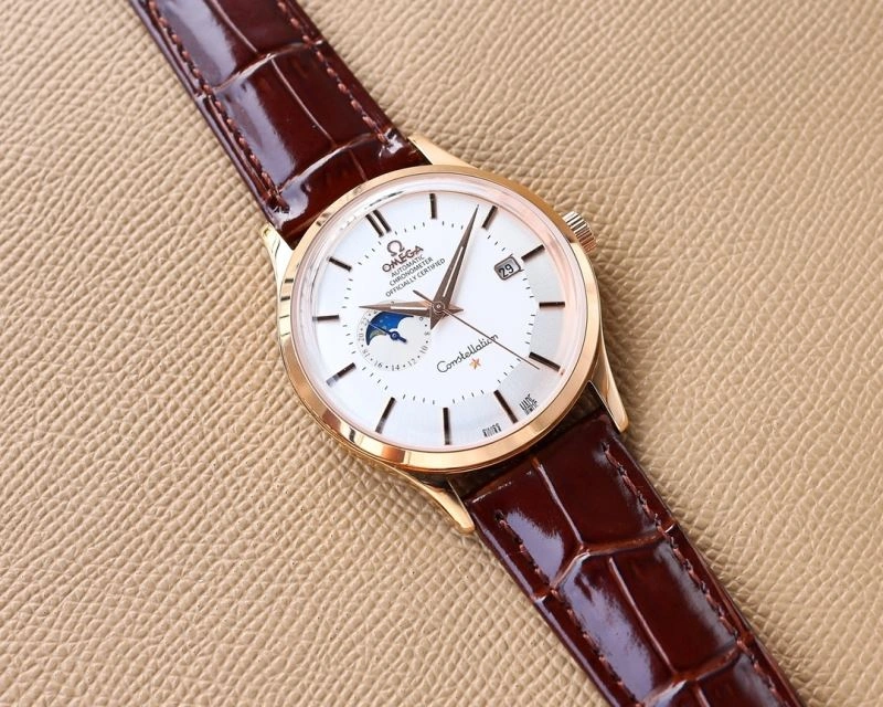 Sporty OMEGA Watches 193510