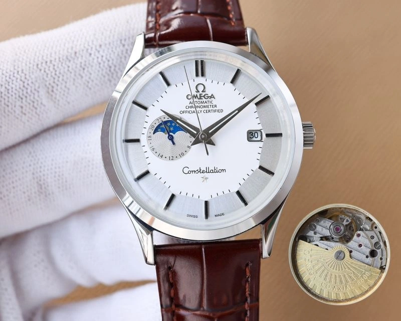 Sporty OMEGA Watches 193510
