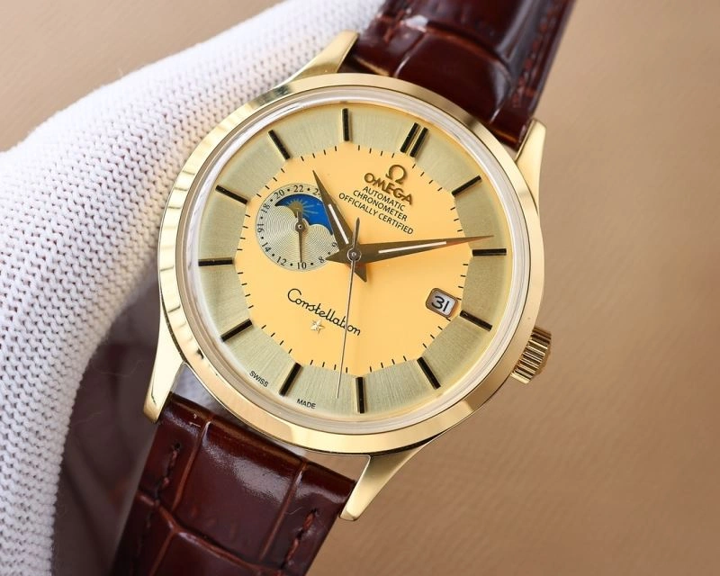 GoAnywhere OMEGA Watches 193509
