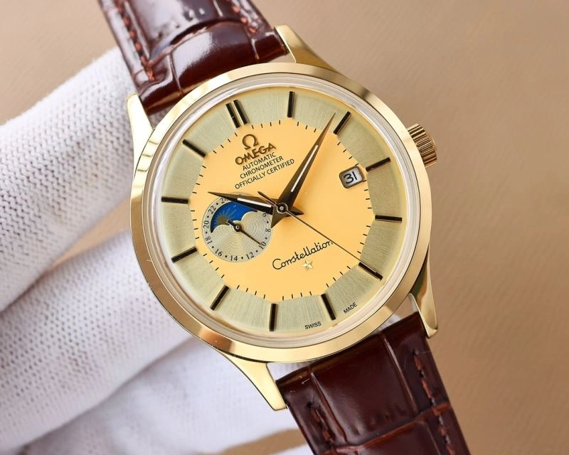 GoAnywhere OMEGA Watches 193509