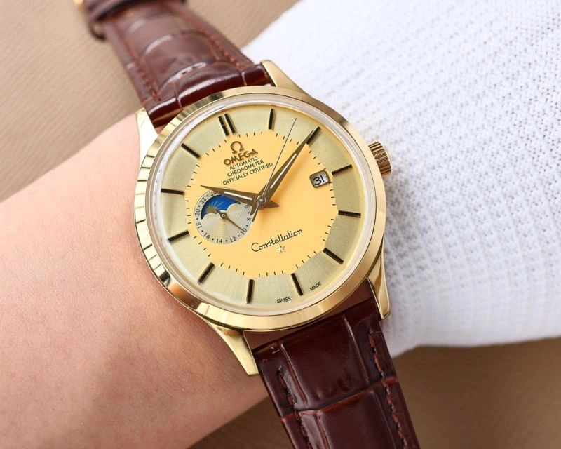 GoAnywhere OMEGA Watches 193509