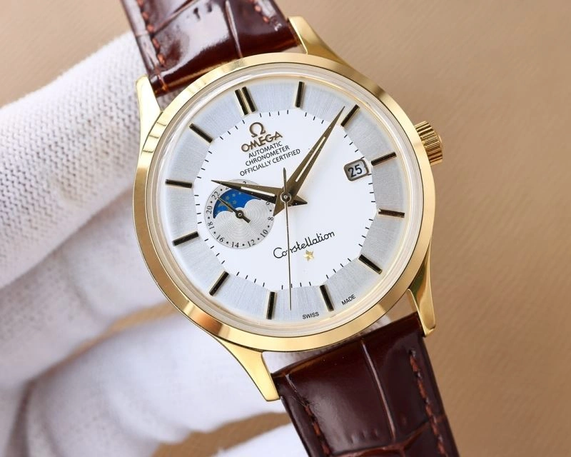 GoAnywhere OMEGA Watches 193509