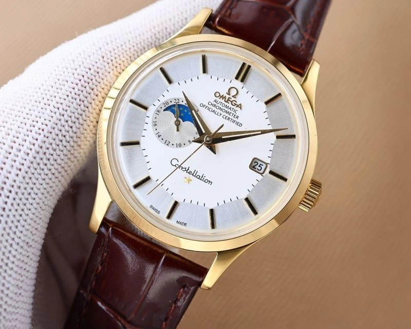 GoAnywhere OMEGA Watches 193509
