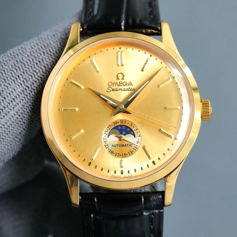 OMEGA Watches Sustainable 193505