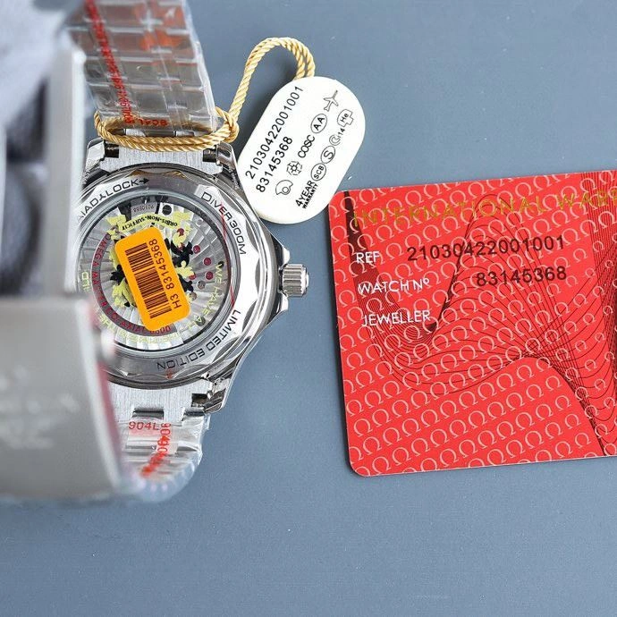 OMEGA Watches ComfortFit 193496