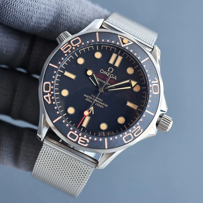 OMEGA Watches ZeroBulk 193498