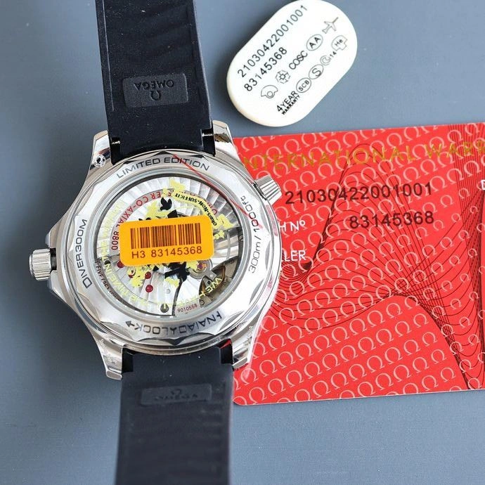 OMEGA Watches ZeroBulk 193498