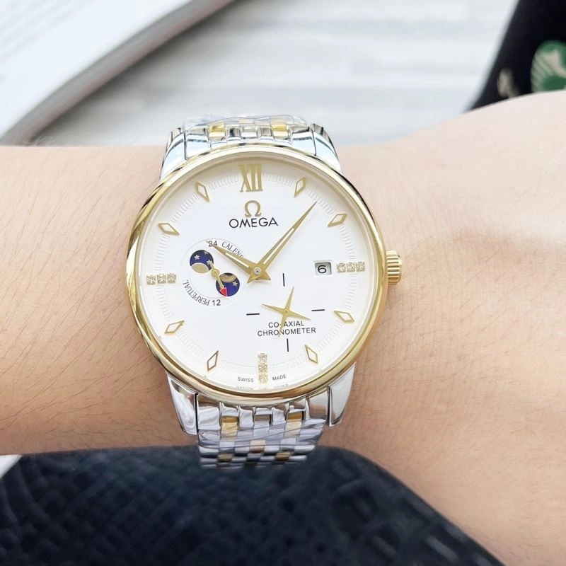 OMEGA Watches Stretchable 193502
