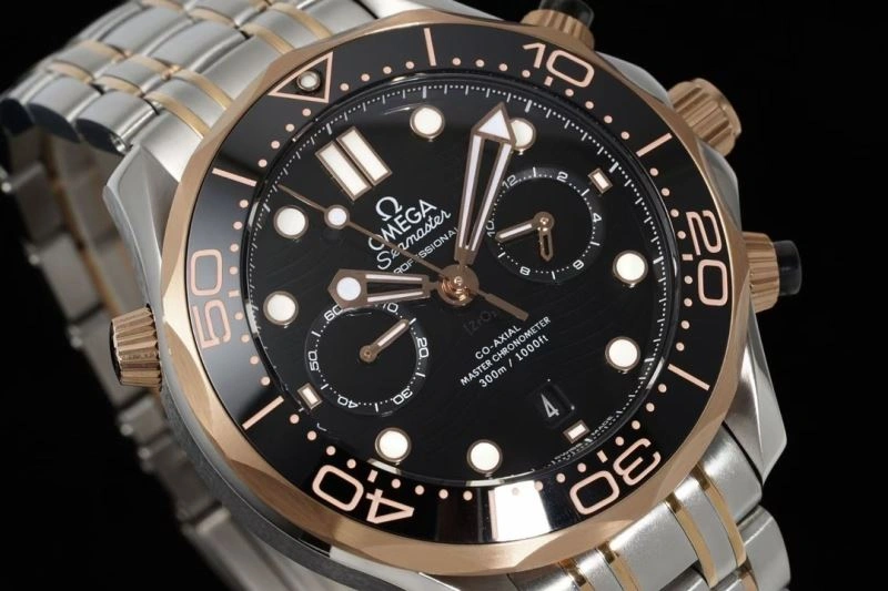 OMEGA Watches SoftTouch 193493