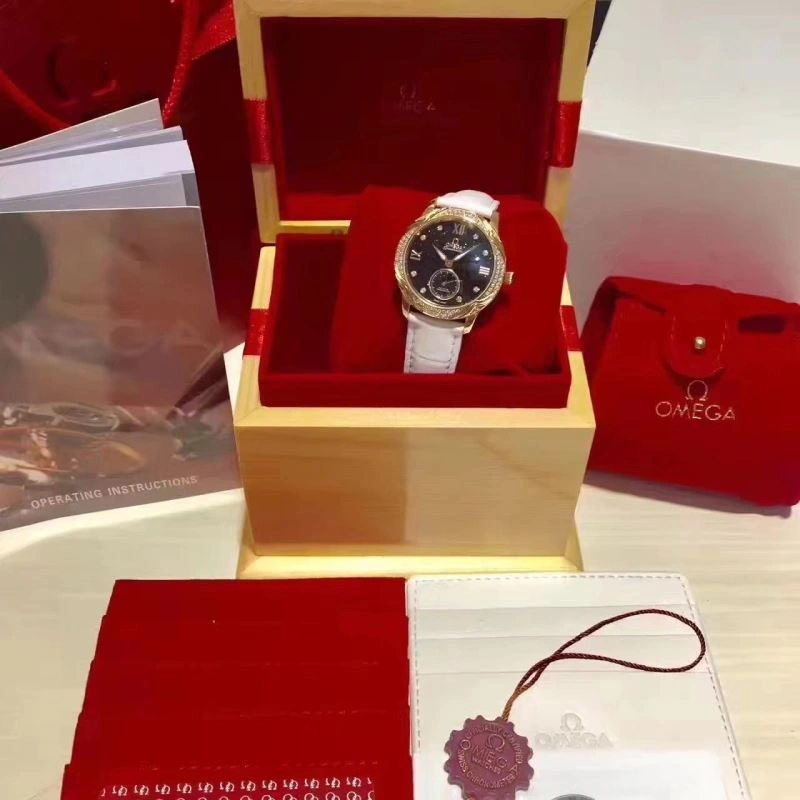 Packable OMEGA Watches 193486
