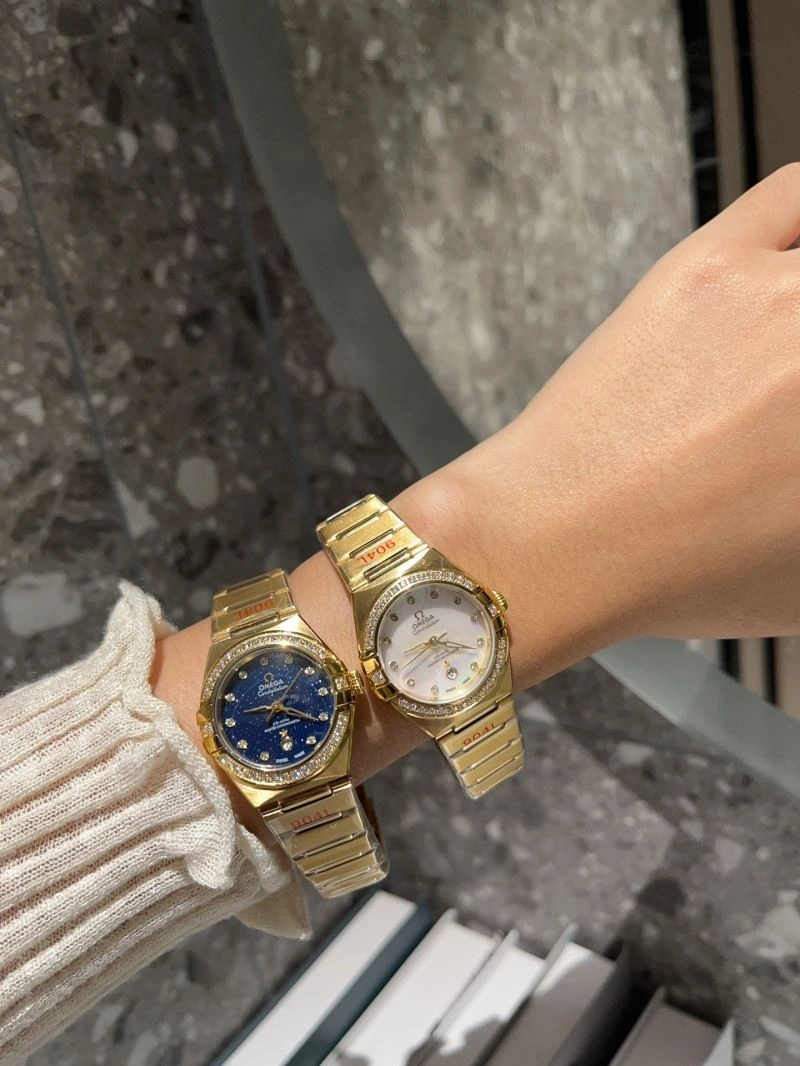 OMEGA Watches TopPick 193447