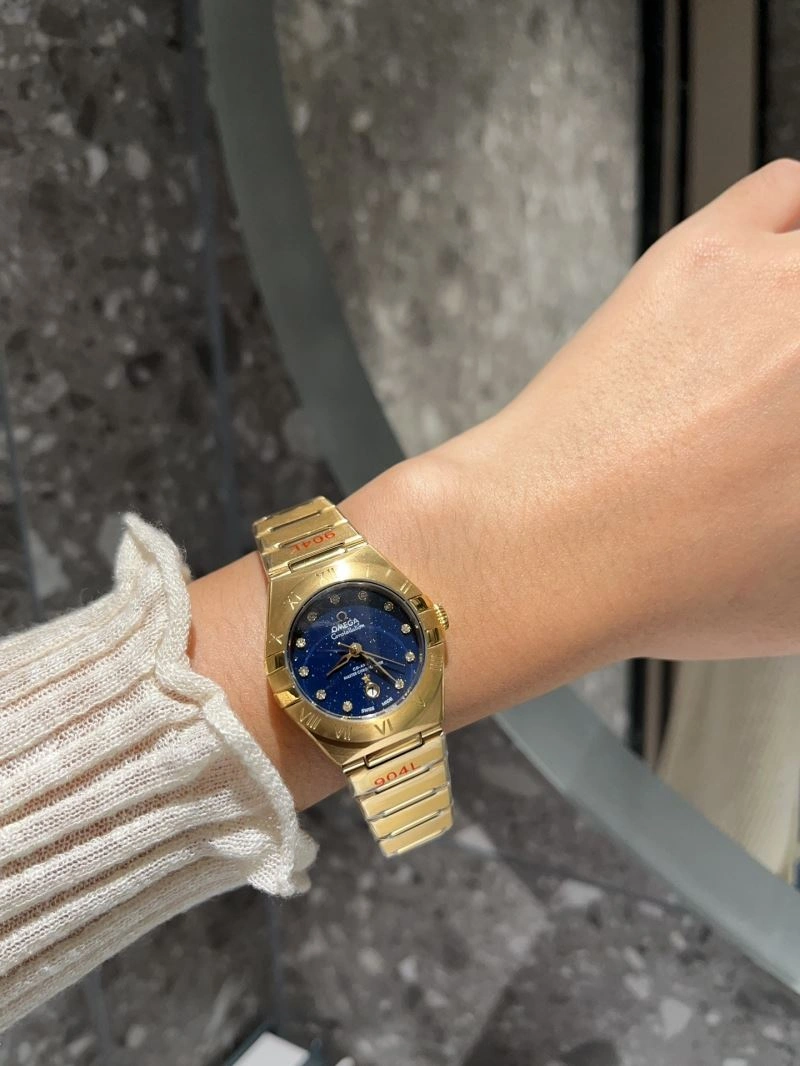 Elegant OMEGA Watches 193465