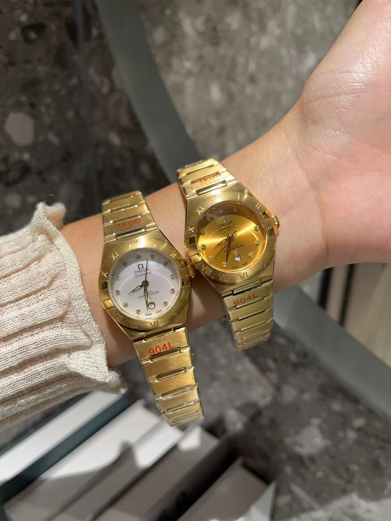 Elegant OMEGA Watches 193465