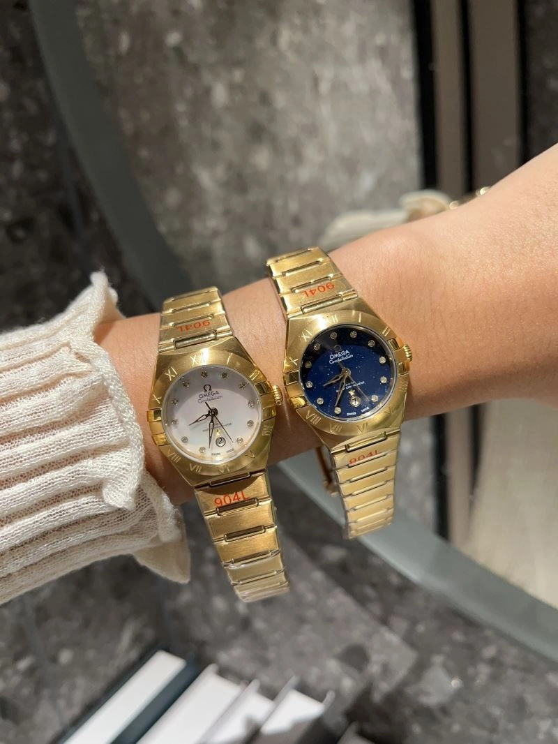 Elegant OMEGA Watches 193465