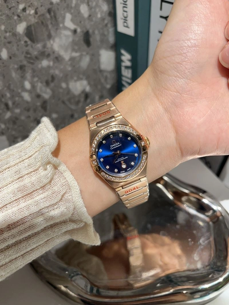 Comfortable OMEGA Watches 193459