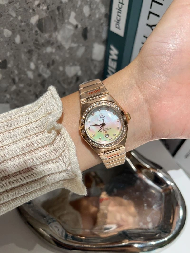 Comfortable OMEGA Watches 193459