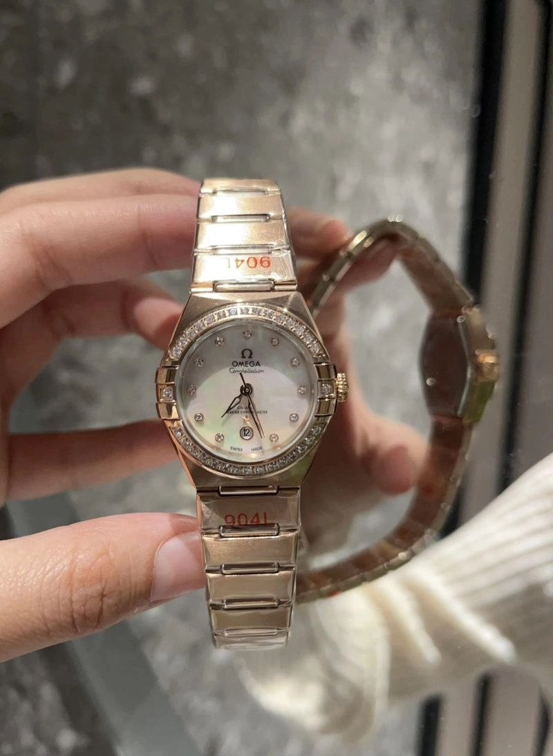 Comfortable OMEGA Watches 193459