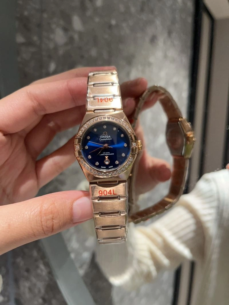 Comfortable OMEGA Watches 193459