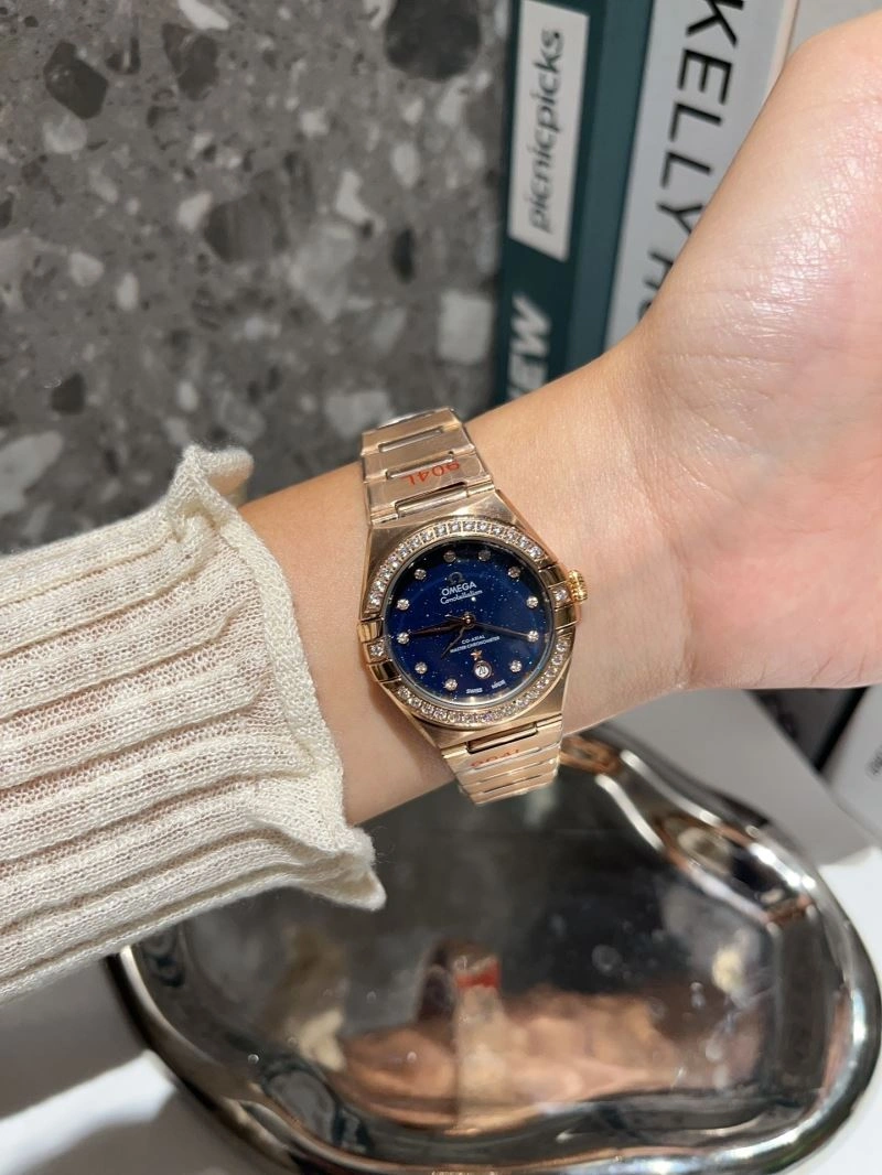 Comfortable OMEGA Watches 193459