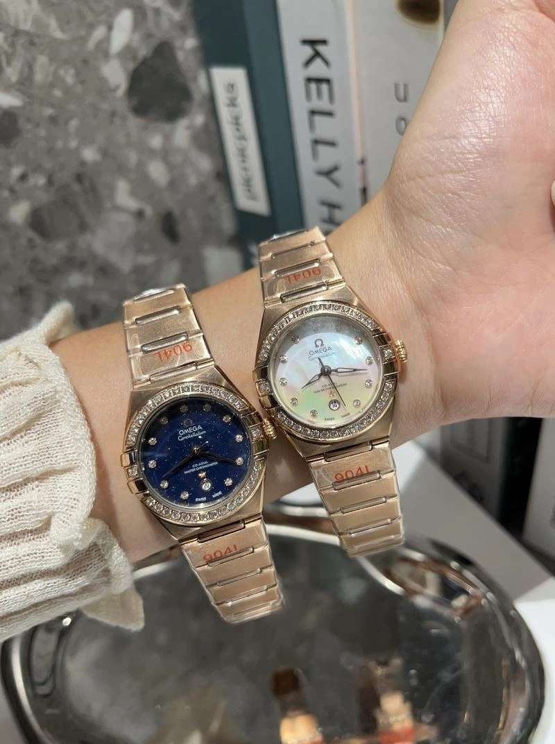 Comfortable OMEGA Watches 193459