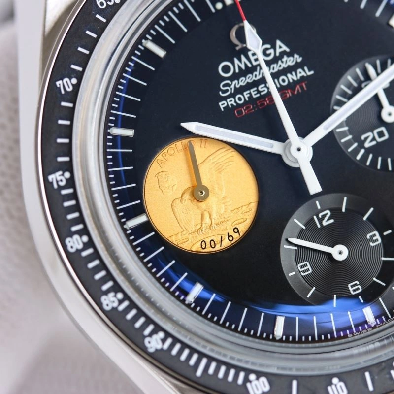 HighPerformance OMEGA Watches 193462