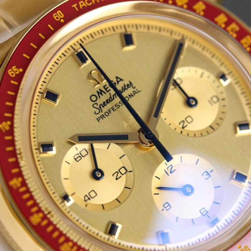 Resilient OMEGA Watches 193453