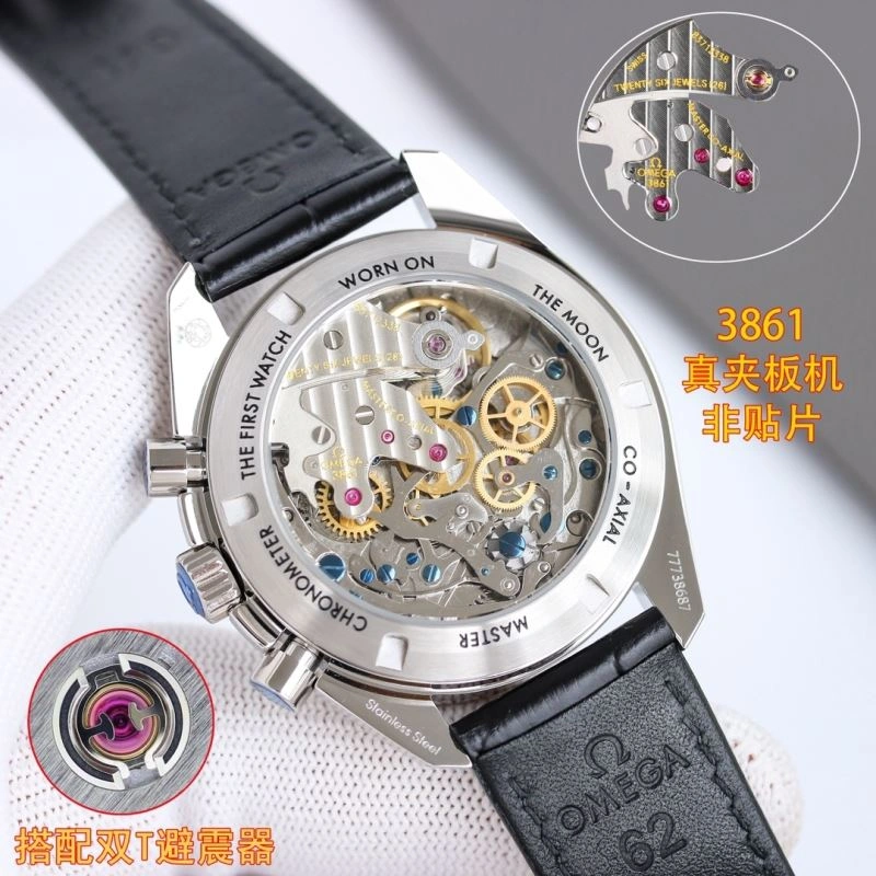 Compact OMEGA Watches 193437