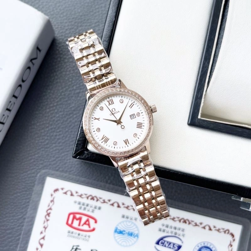OMEGA Watches Bright 193397