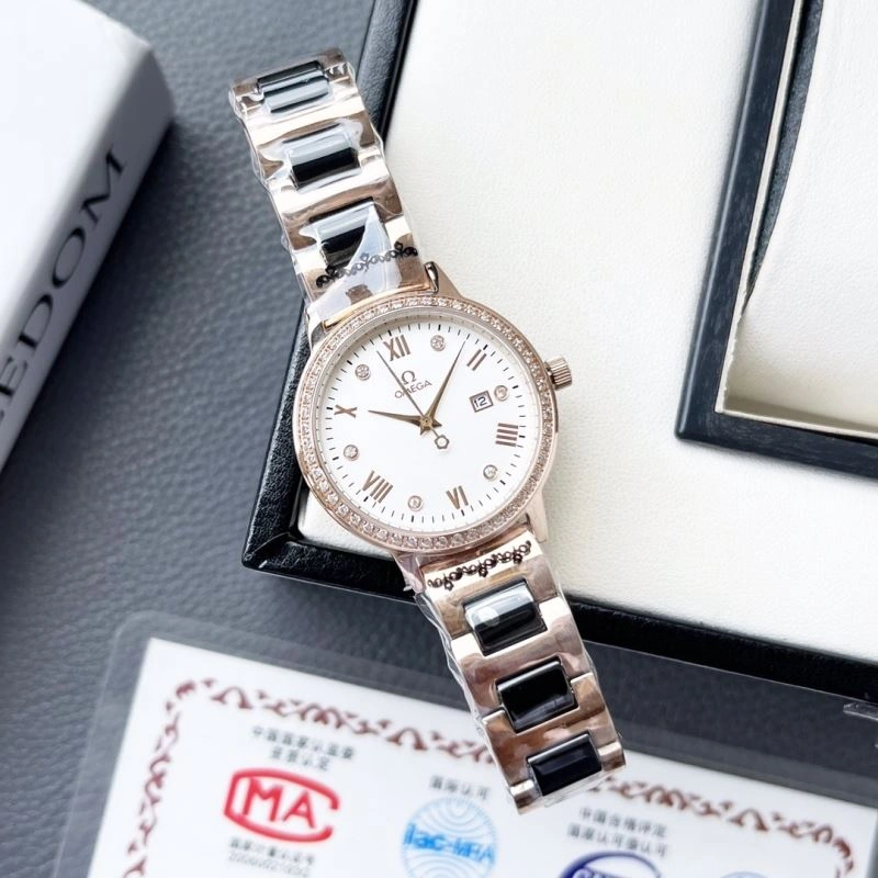 OMEGA Watches Bright 193397