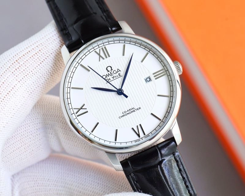 Stretchable OMEGA Watches 193398
