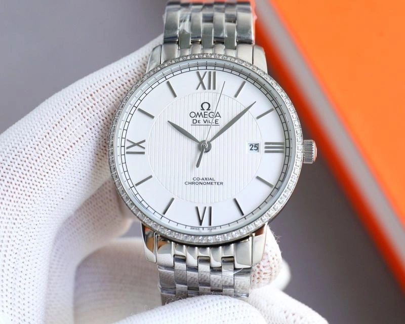 Stretchable OMEGA Watches 193398