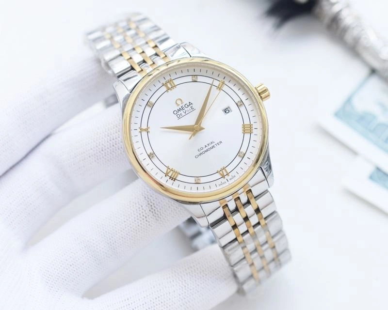 Sporty OMEGA Watches 193405