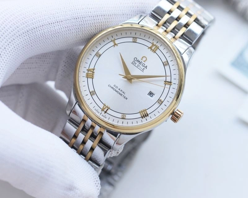 Sporty OMEGA Watches 193405