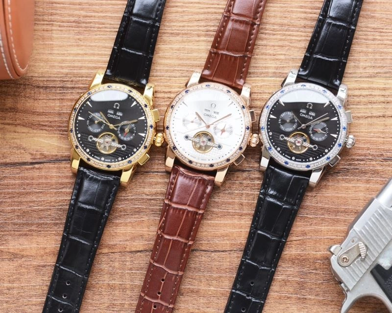 Compact OMEGA Watches 193417