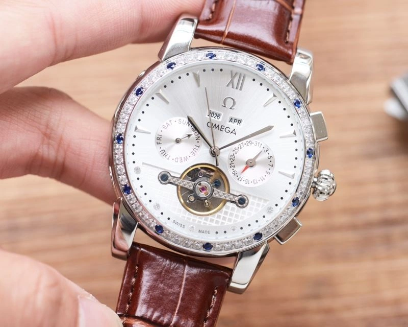 Compact OMEGA Watches 193417