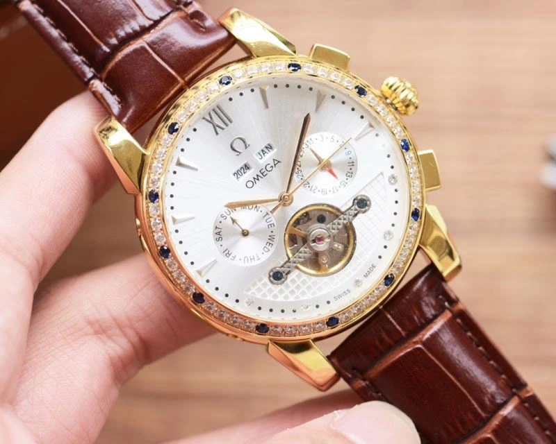 Compact OMEGA Watches 193417
