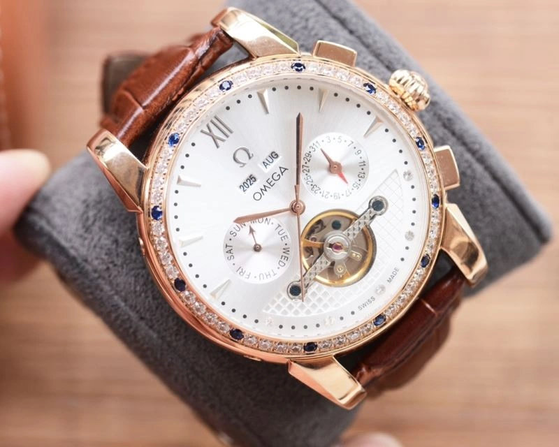 Compact OMEGA Watches 193417