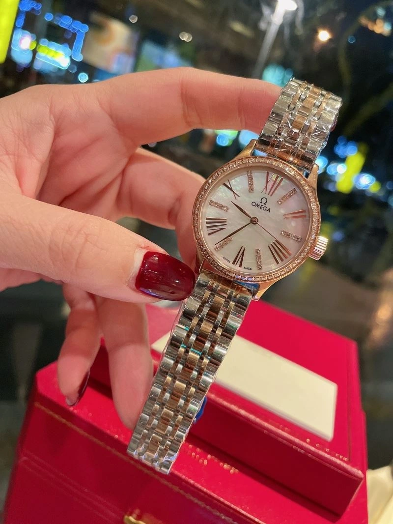 Comfortable OMEGA Watches 193385