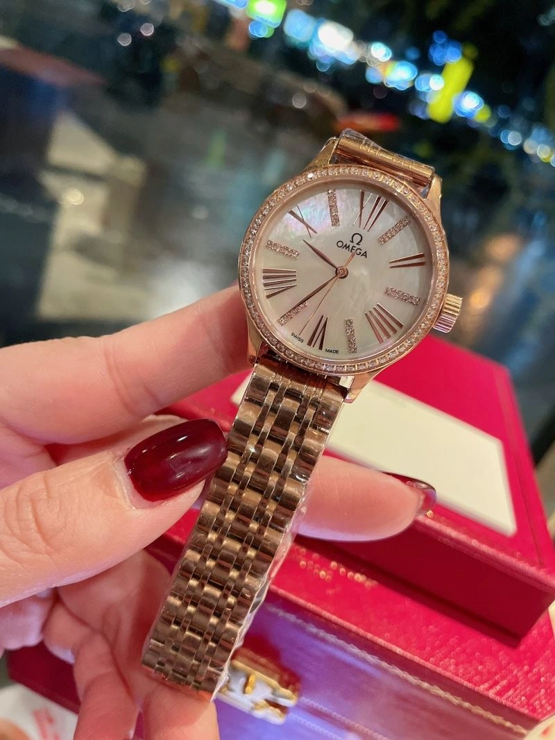 Comfortable OMEGA Watches 193385