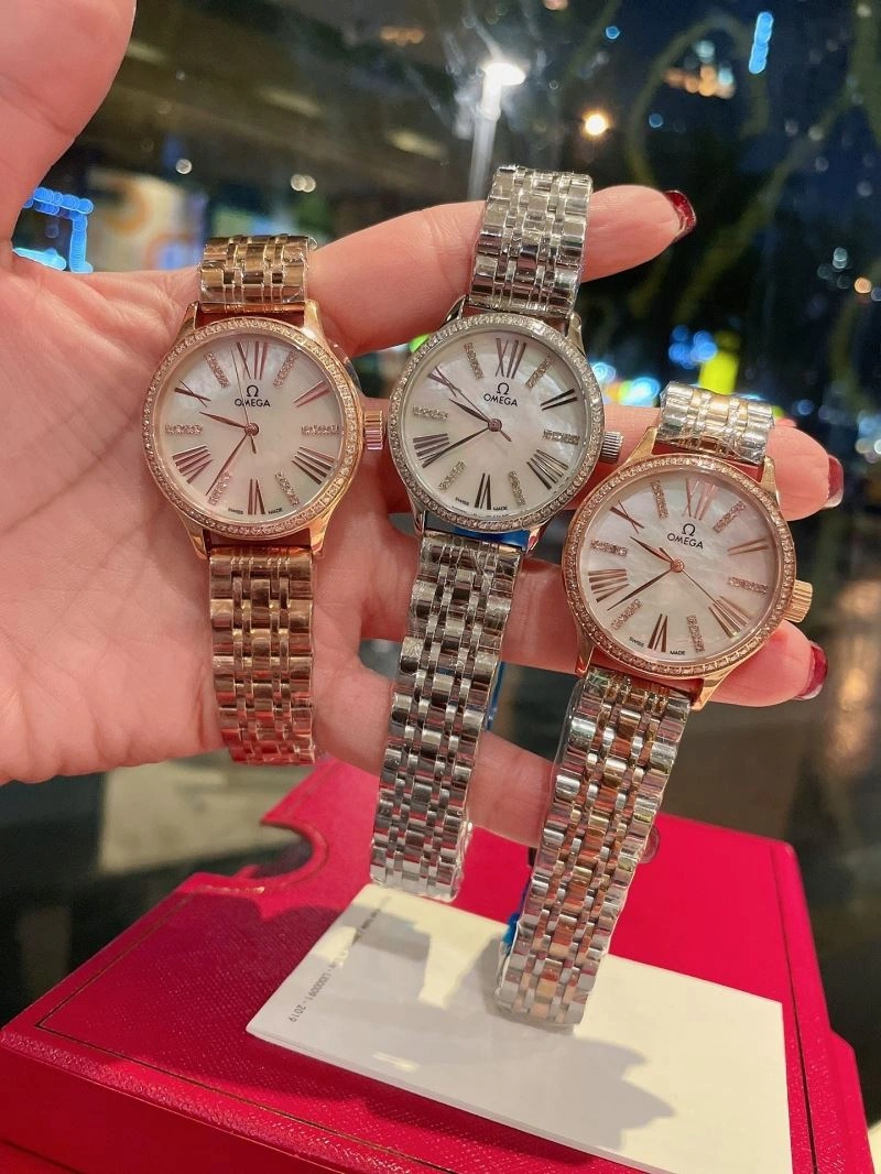 Comfortable OMEGA Watches 193385