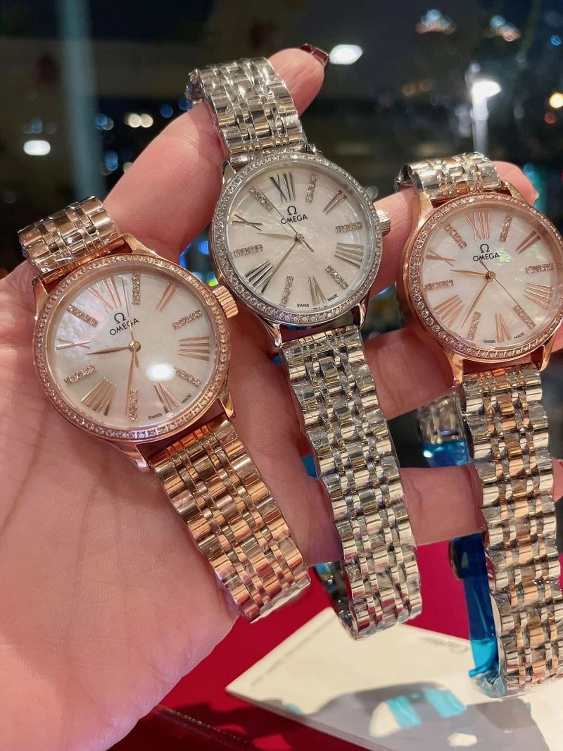 Comfortable OMEGA Watches 193385